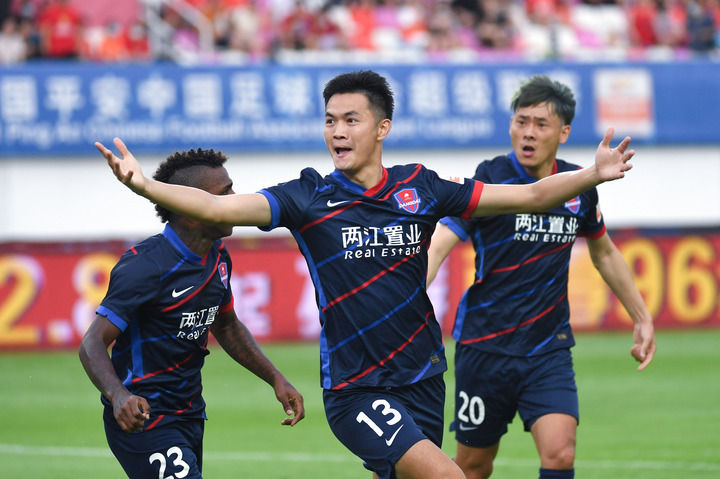 的球队